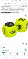 *NEW*--EXERCISE DICE--RETAIL $10