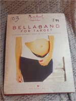 *NEW*--BELLA BAND WHITE S/M--RETAIL $17