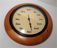 SEX CLOCK