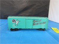 Great Northern GN 27400 Box Car