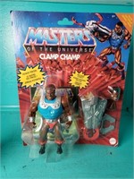 CLAMP CHAMP