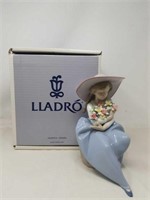 Lladro "Fragrant Bouquet", in box