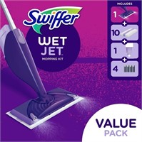 Swiffer Mop,swfr,wj,sk,1/10ct,pp 80354301 - All