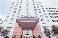 Two Nights at The Cadillac Hotel in Miami, FL