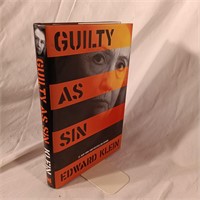 Guilty as Sin Edward Klein