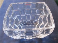 P. Picaso Villeroy & Boch Glass Bowl