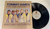 RECORD ALBUM-TOMMY JAMES AND THE SHONDELLS