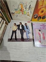 LP's Huey Lewis and the News, The Supremes