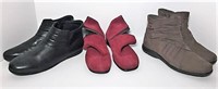 Cobb Hill Ankle Boots Lot of 3