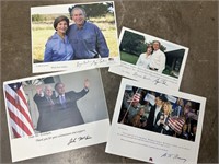 LOT OF POLITICAL PHOTOS