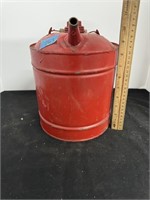 Vintage Metal Gas Can