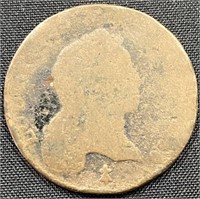 France Louis coin