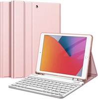 Fintie Keyboard Case for New iPad 8th Gen (2020) /