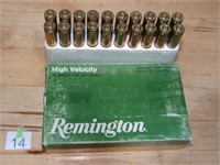 270 Win 130gr Remington Rnds 20ct