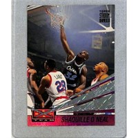 1992 Beam Team Shaquille O'neal Rc