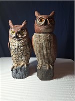 Owl  Figurines