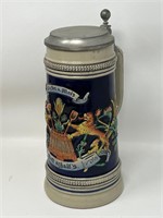 German Beer Stein