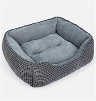 MIXJOY Dog Bed for Large Medium Small Dogs