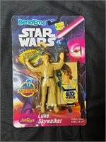 Vintage Star Wars Luke Skywalker Figure Very Rare