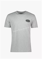 Quiksilver Men's Medium Logo T-Shirt