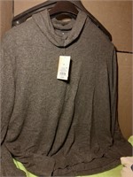 MED WOMEN'S TURTLENECK