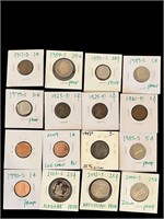 BULK LOT US Collector's Coin Lot