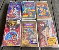 Disney VHS