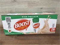 Boost 28 pack 8oz protein shakes