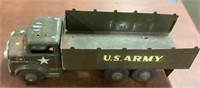 Lumar U.S. Army Metal Truck