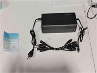 (U) Lithium battery charger
