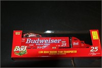 Budweiser Racing Team Transporter