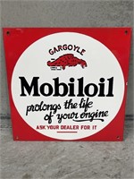 MOBILOIL GARGOYLE Prolongs The Life Of Your