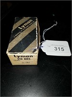 Lyman 310 Dies .45 Long Colt