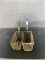 (2) Frying baskets