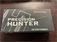 Hornady Precision Hunter 6.5 PRC