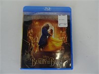 Beauty and the Beast Blu-ray  Movie - New