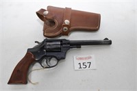 High Standard Sentinel Deluxe R-106  .22 Revolver