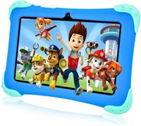 Kids Tablet 7 inch  Android 11  2GB+32GB  Blue.