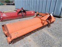 11' Rears Offset Orchard Mower