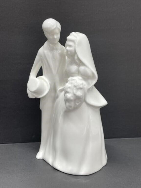 Royal Doulton - Bride & Groom Hn 3281