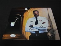 Ernie Hudson Signed 8x10 Photo JSA Witnessed