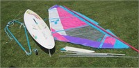 Tiga Swift Windsurf Board