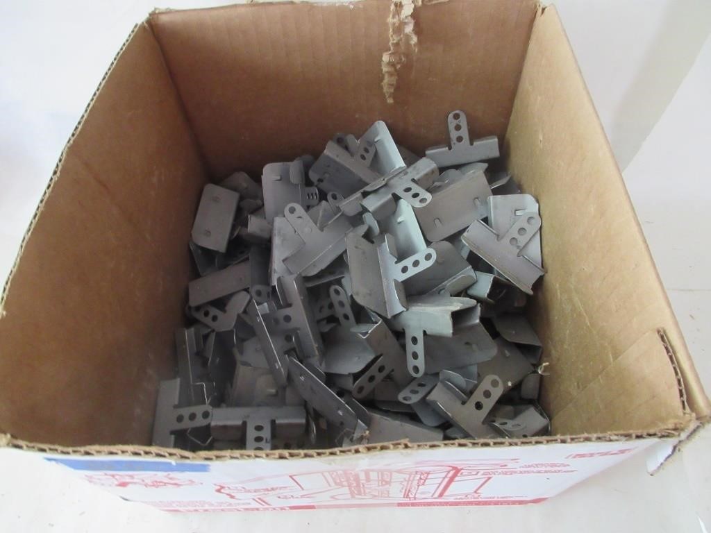 5/8" Drywall Clips