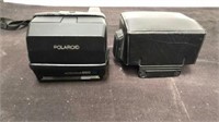 Polaroid 660se camera