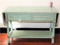 Thomasville Expanding Buffet Style Table