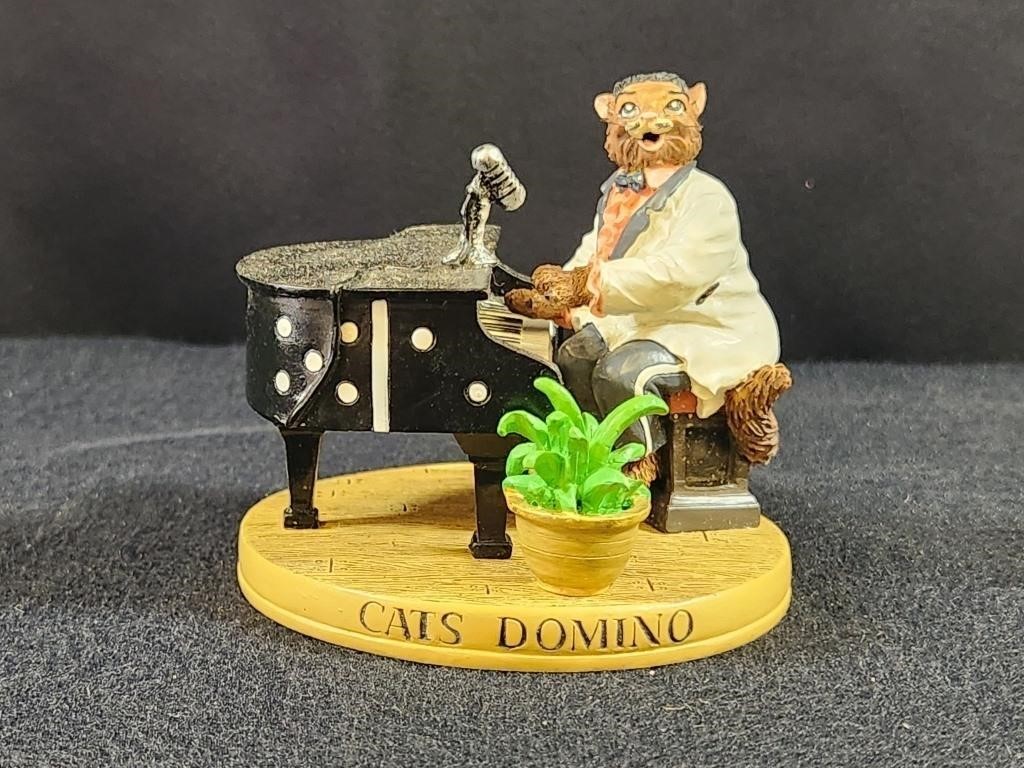 ERTL CATS HALL OF FAME "CATS DOMINO"