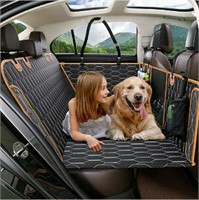 TantivyBo, Back Seat Extender for Dogs, Waterproof