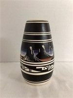 Native American Pottery Vase