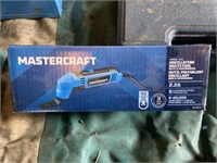 Mastercraft Oscillating Multi Tool in Box - NEW