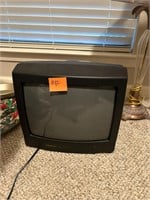 Small Panasonic TV